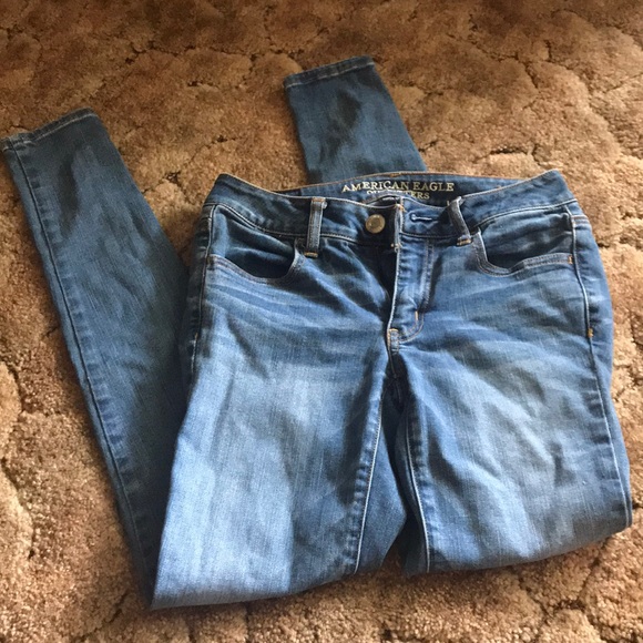 American Eagle Women’s Jeggings - Picture 1 of 4